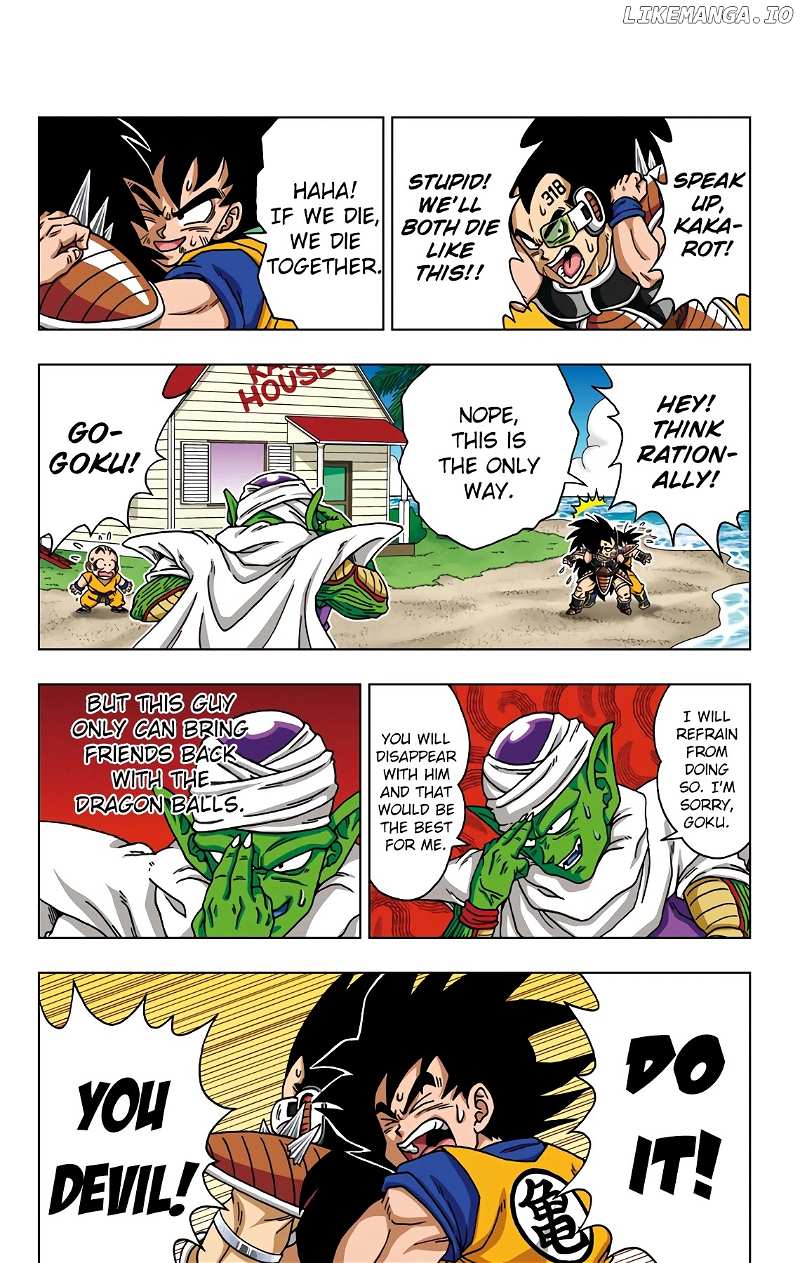 Dragon Ball Sd chapter 44 - page 13