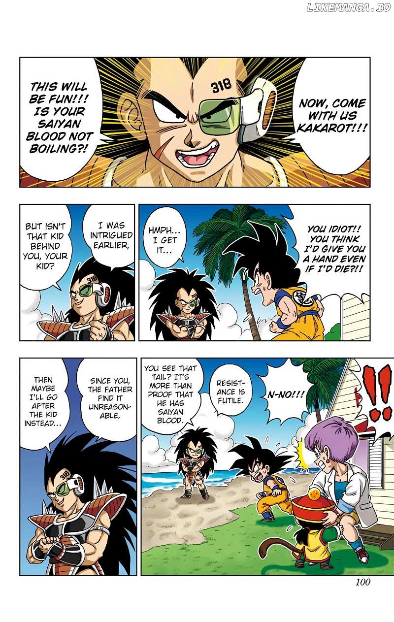 Dragon Ball Sd chapter 44 - page 5