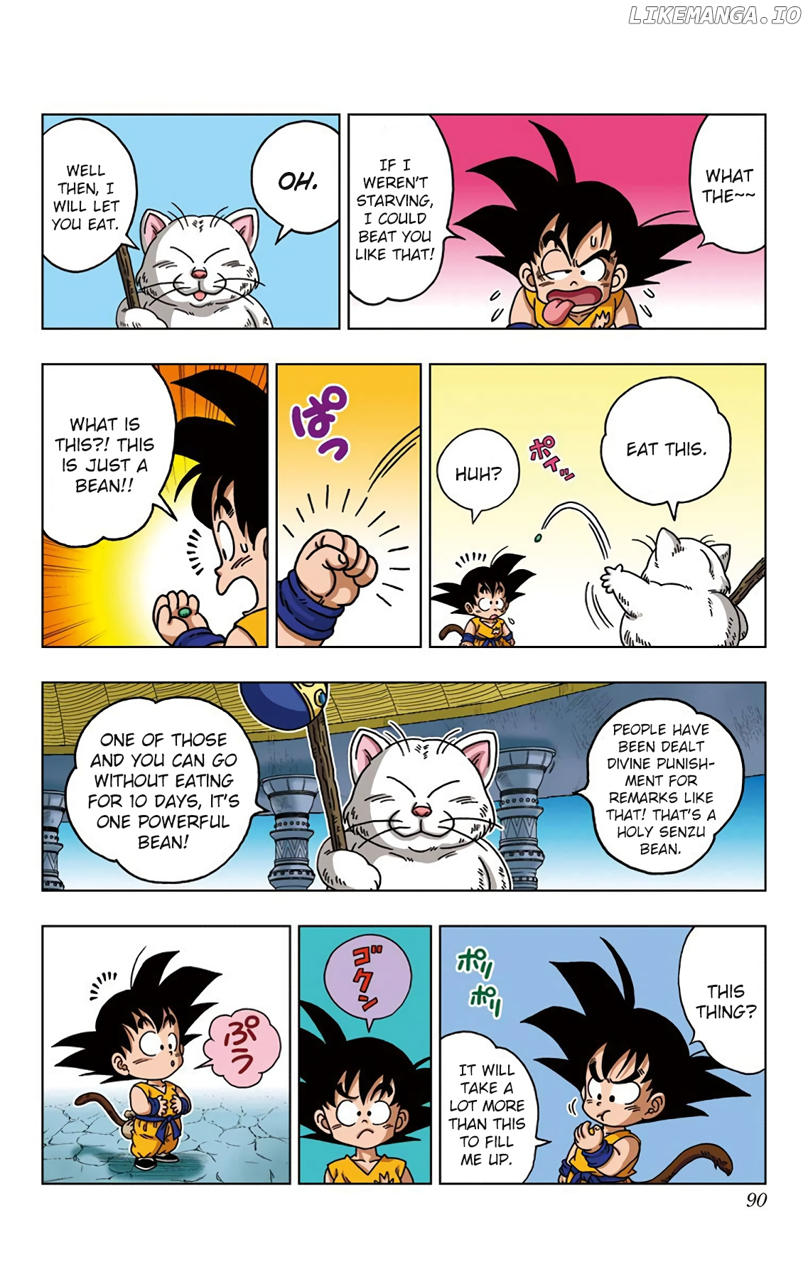 Dragon Ball Sd chapter 23 - page 14