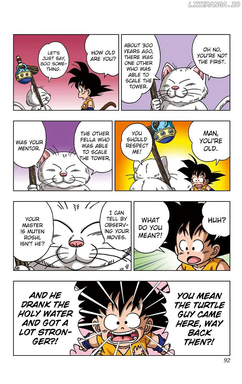 Dragon Ball Sd chapter 23 - page 16