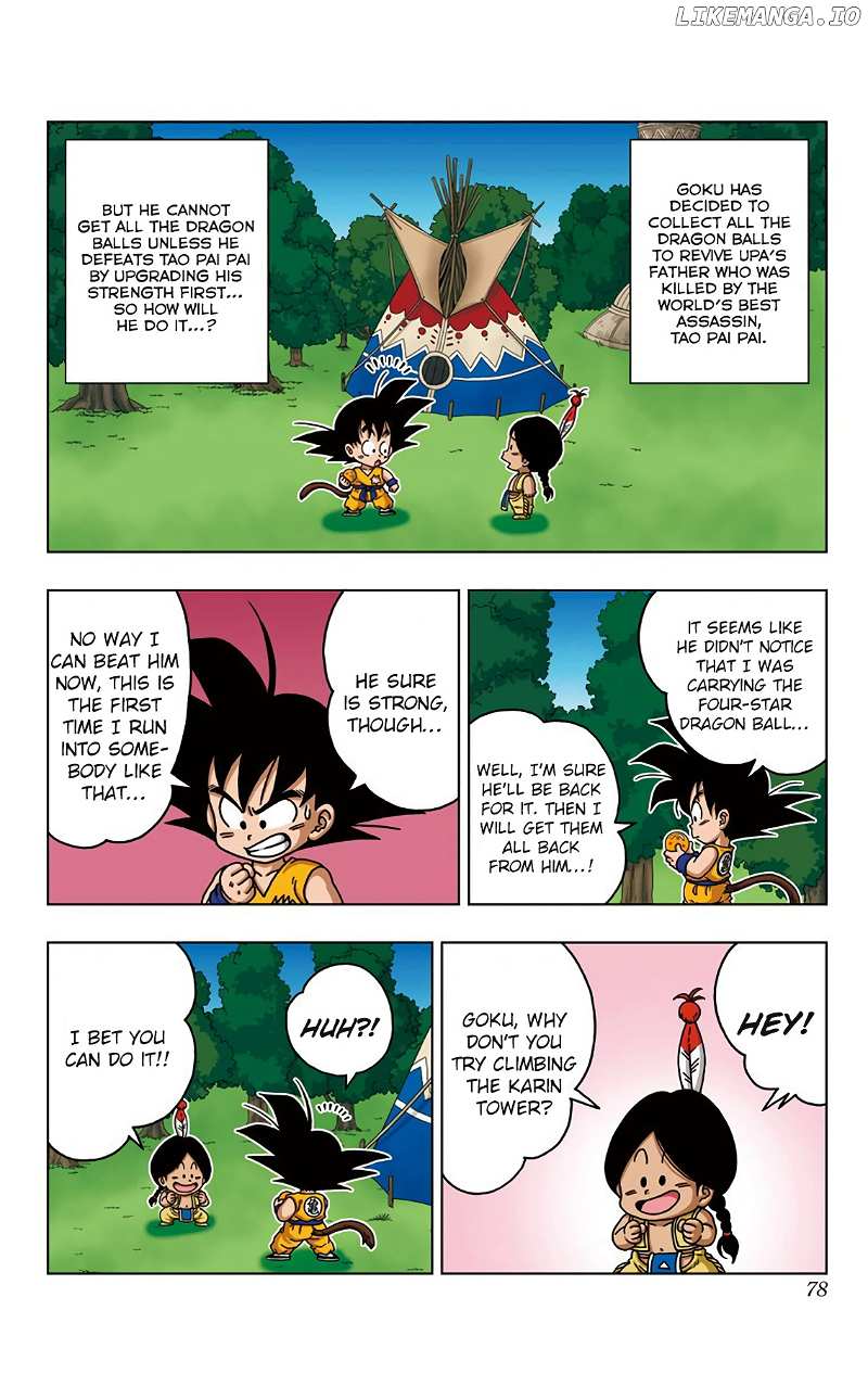 Dragon Ball Sd chapter 23 - page 2