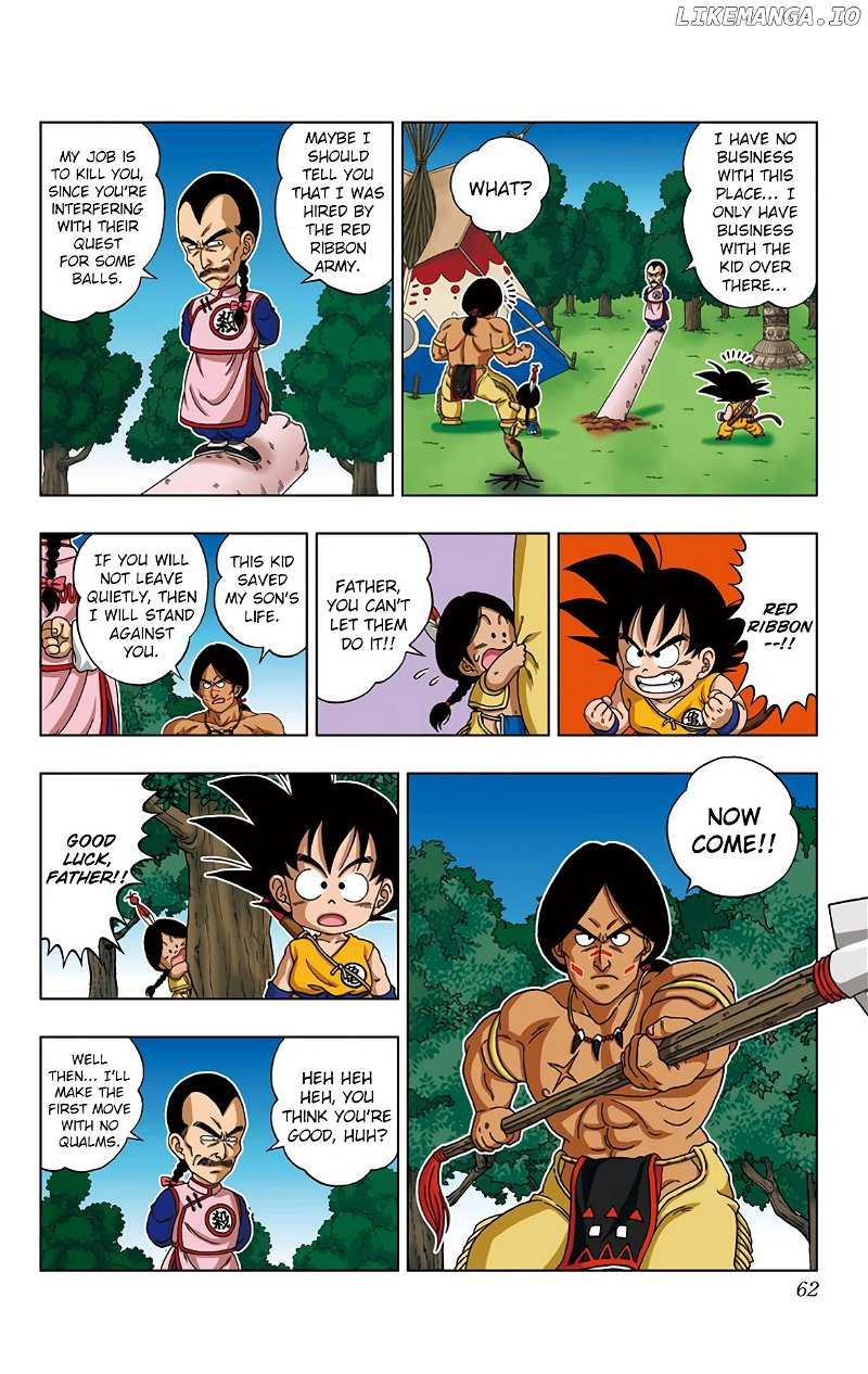 Dragon Ball Sd chapter 22 - page 4