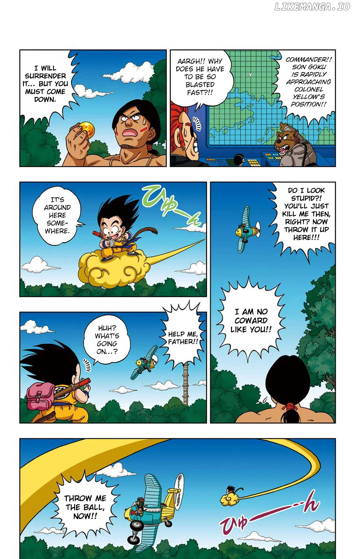 Dragon Ball Sd chapter 21 - page 4