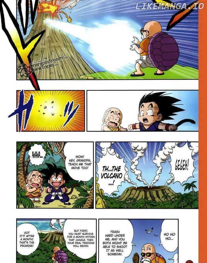 Dragon Ball Sd chapter 2 - page 15