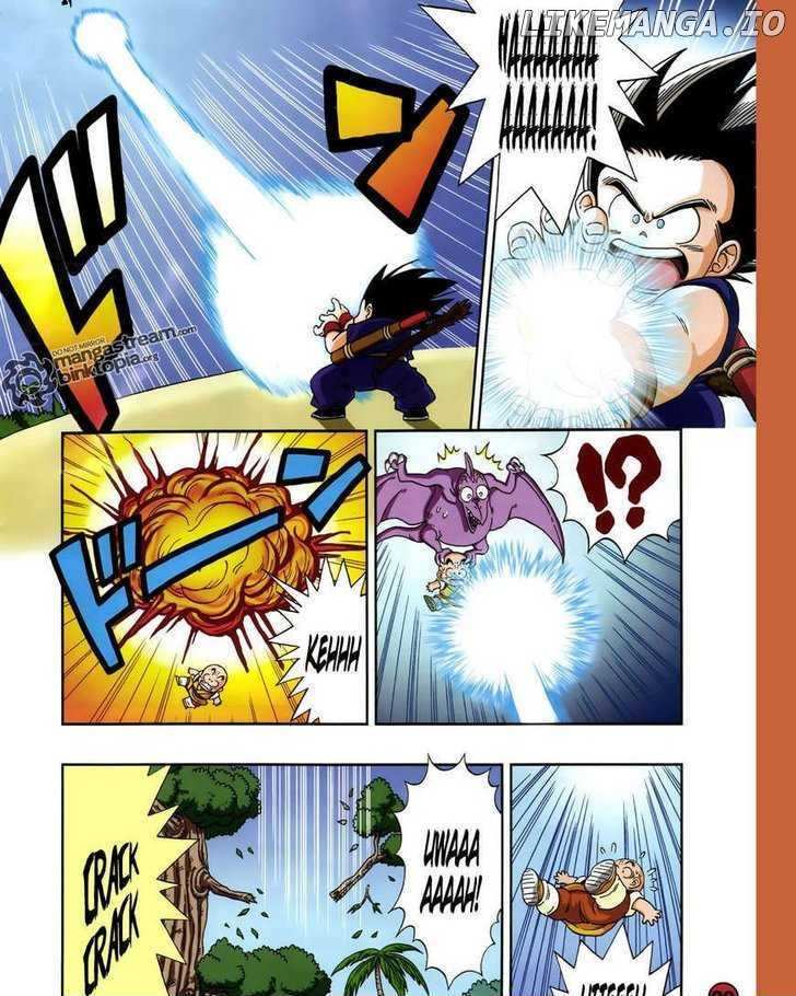 Dragon Ball Sd chapter 2 - page 5