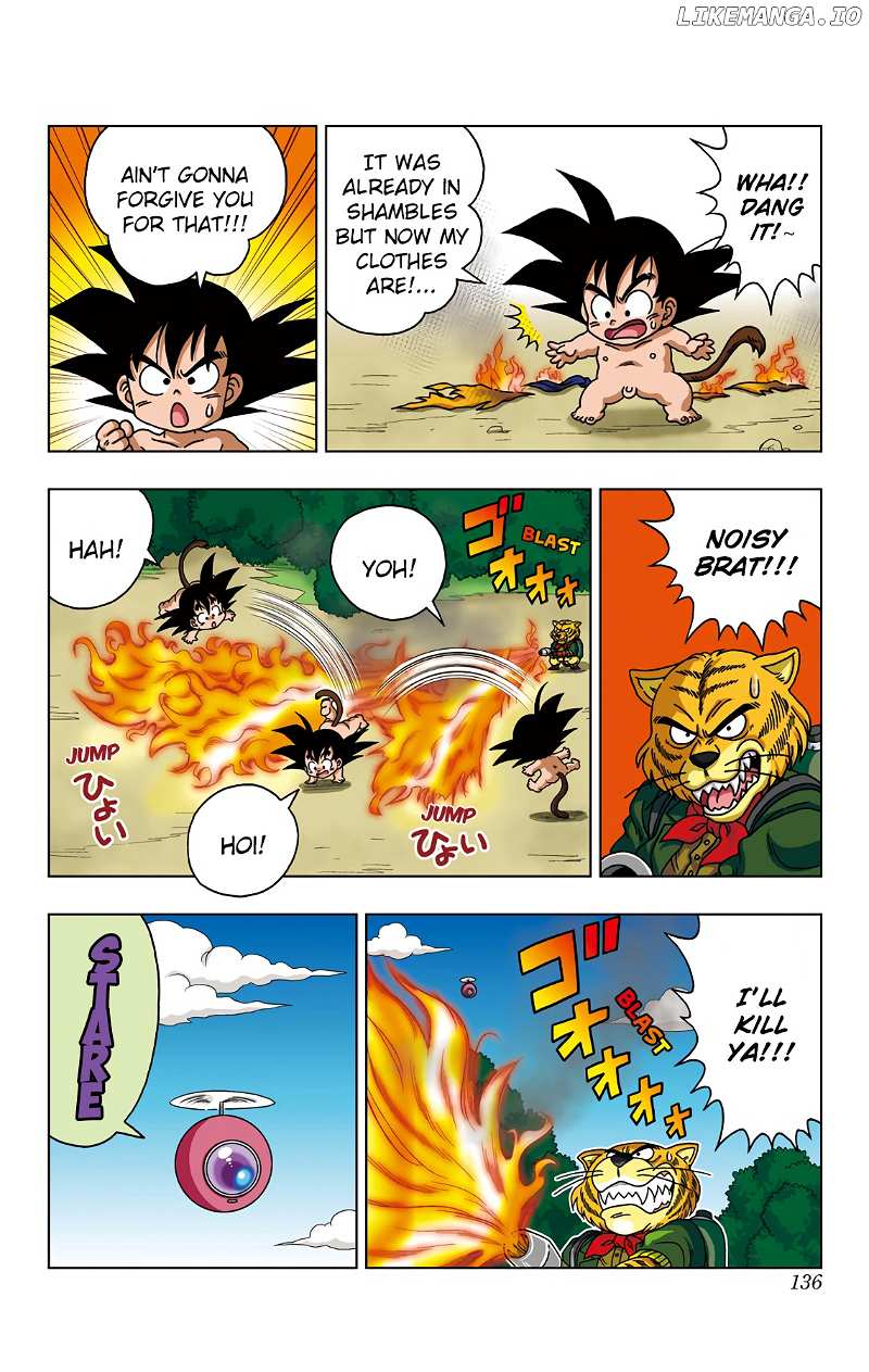 Dragon Ball Sd chapter 36 - page 6