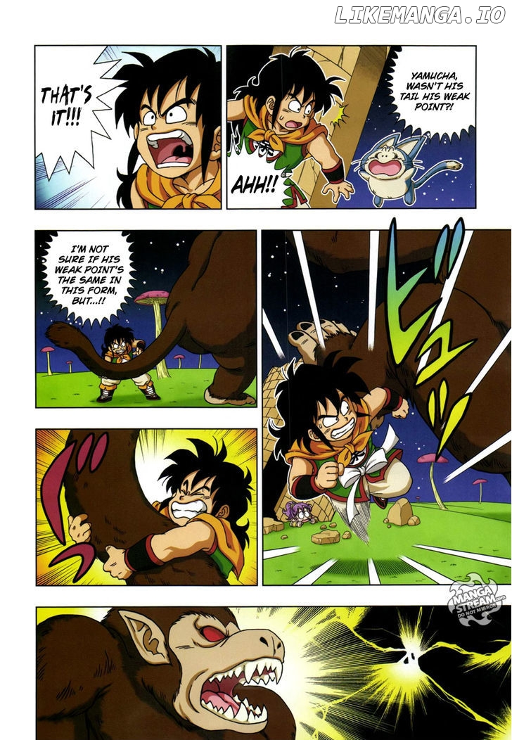 Dragon Ball Sd chapter 10 - page 15