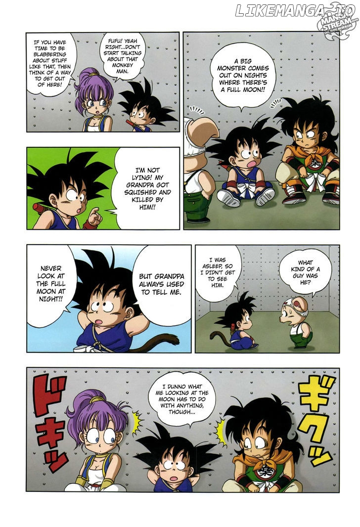 Dragon Ball Sd chapter 10 - page 5