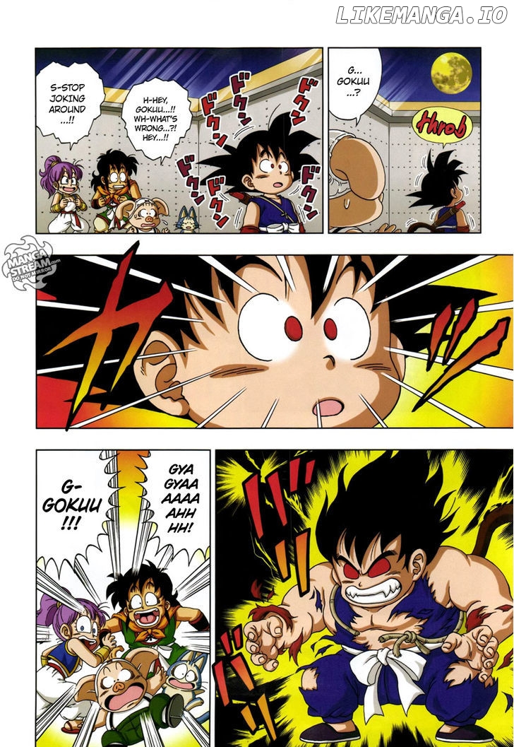 Dragon Ball Sd chapter 10 - page 7