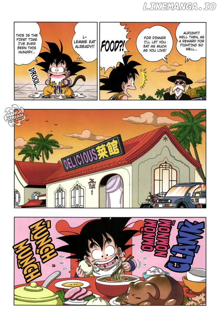 Dragon Ball Sd chapter 16 - page 13