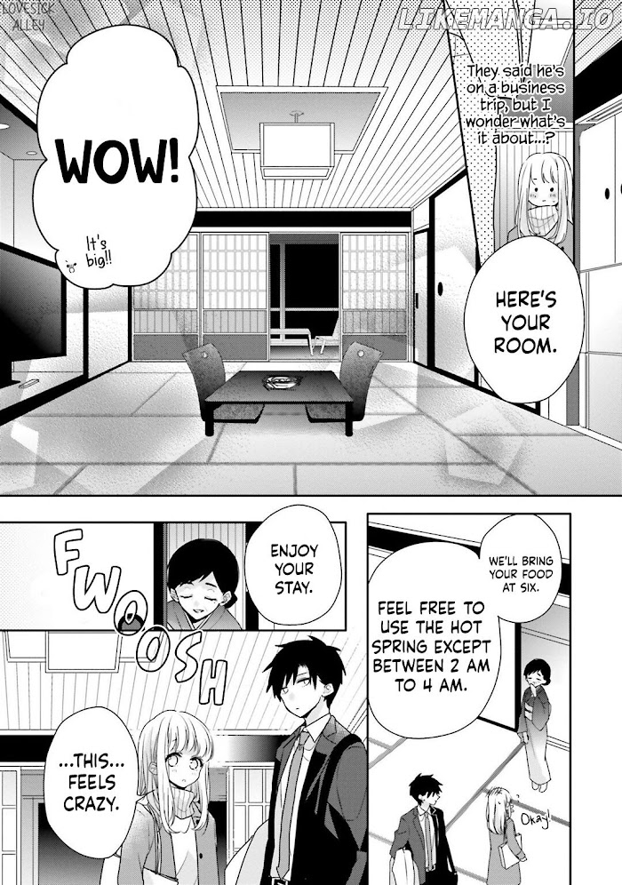 Dramatic Irony (Namaco) chapter 17 - page 16