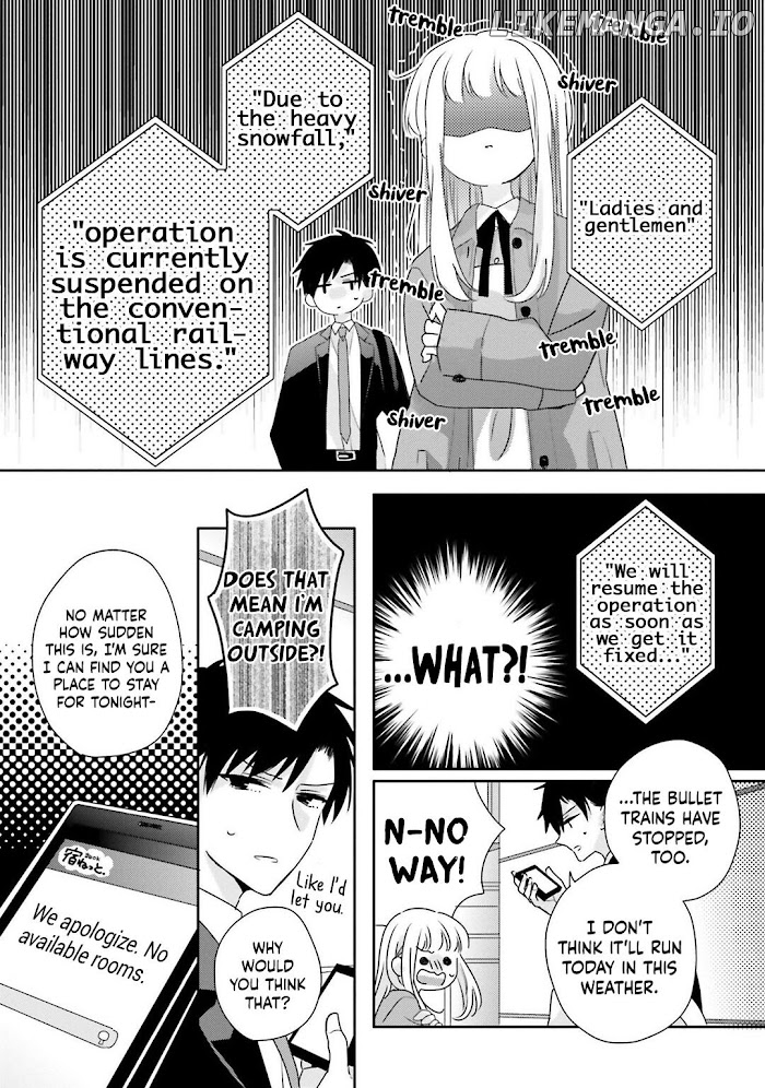 Dramatic Irony (Namaco) chapter 17 - page 9