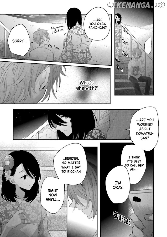 Dramatic Irony (Namaco) chapter 10 - page 25