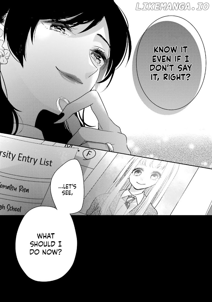 Dramatic Irony (Namaco) chapter 19 - page 33