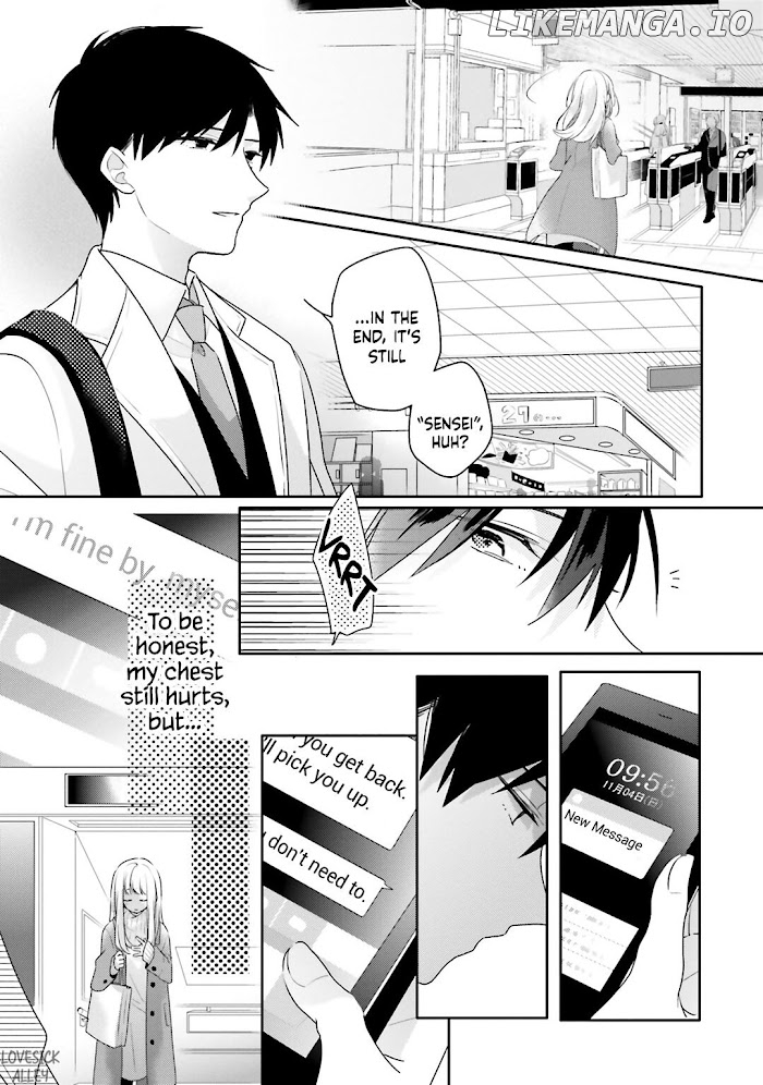 Dramatic Irony (Namaco) chapter 20 - page 64