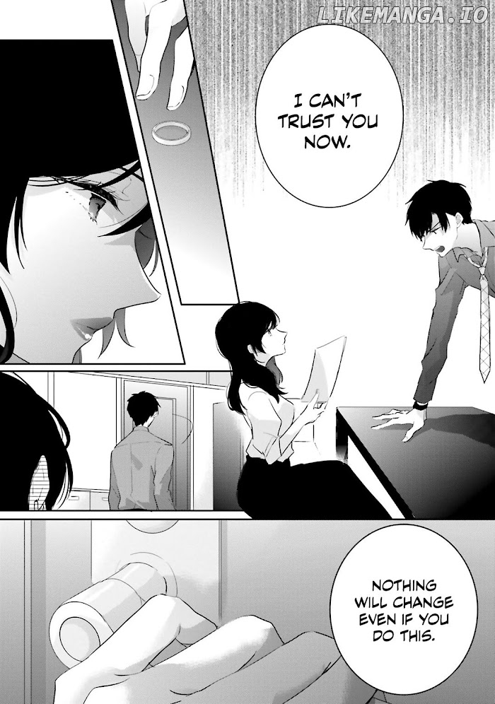 Dramatic Irony (Namaco) chapter 20 - page 8