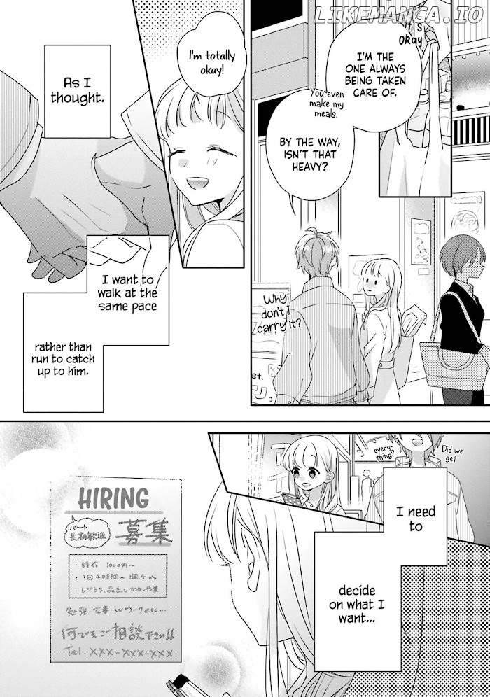 Dramatic Irony (Namaco) chapter 21 - page 18