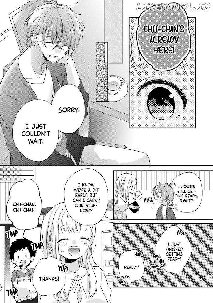 Dramatic Irony (Namaco) chapter 23 - page 11