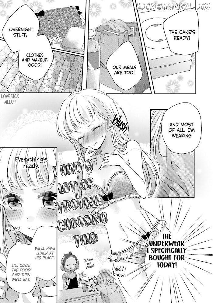 Dramatic Irony (Namaco) chapter 23 - page 9