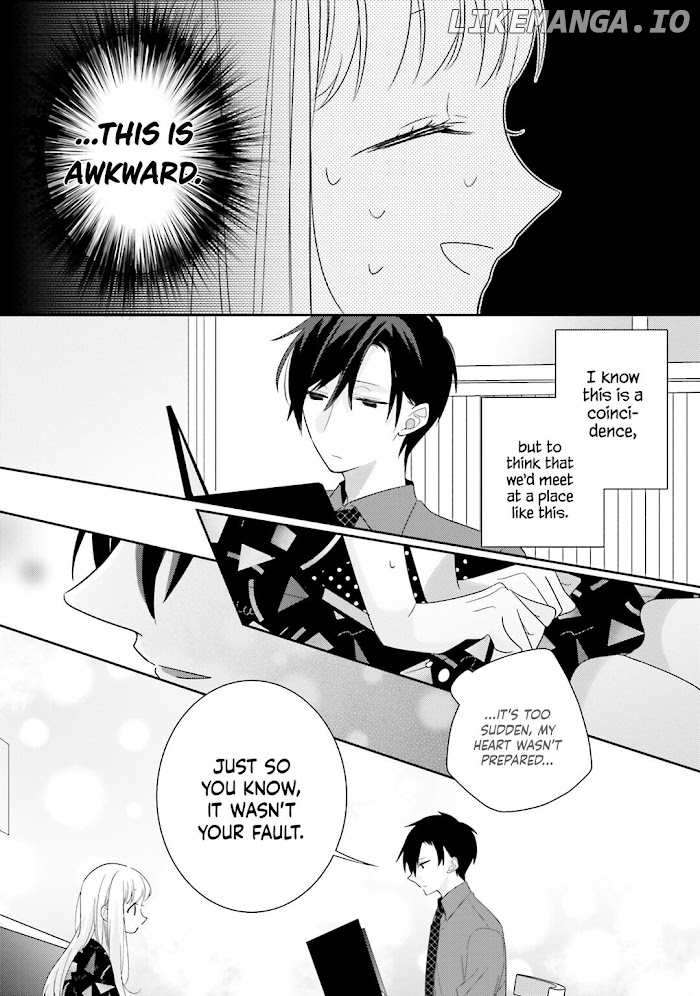 Dramatic Irony (Namaco) chapter 25 - page 16