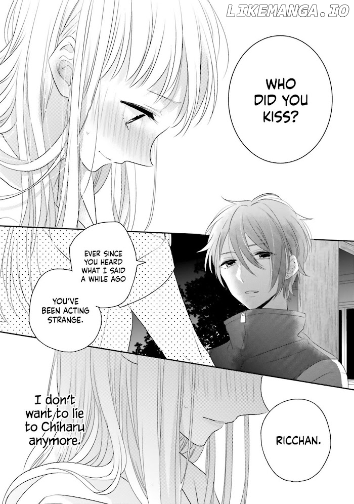 Dramatic Irony (Namaco) chapter 7 - page 36