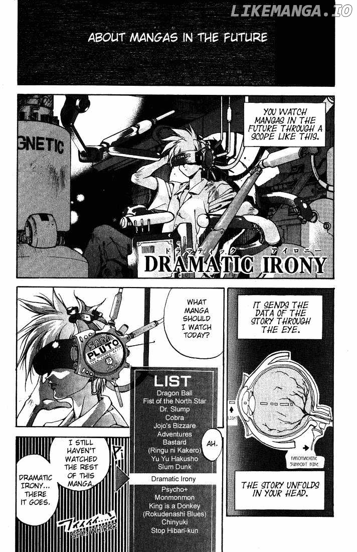 Dramatic Irony chapter 1 - page 6