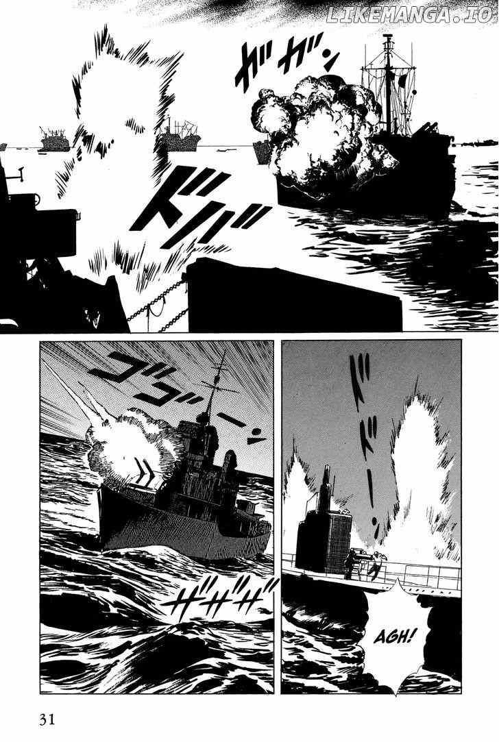 El Alamein No Shinden chapter 1 - page 31