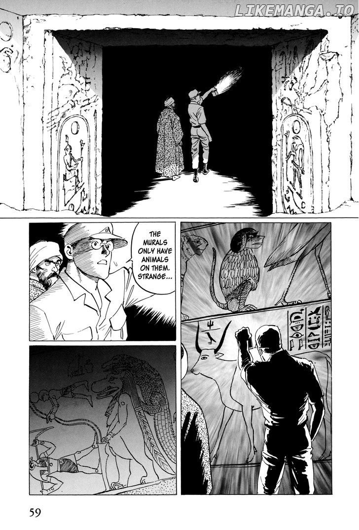 El Alamein No Shinden chapter 2 - page 16