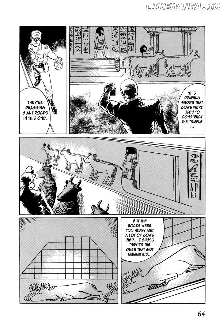 El Alamein No Shinden chapter 2 - page 21