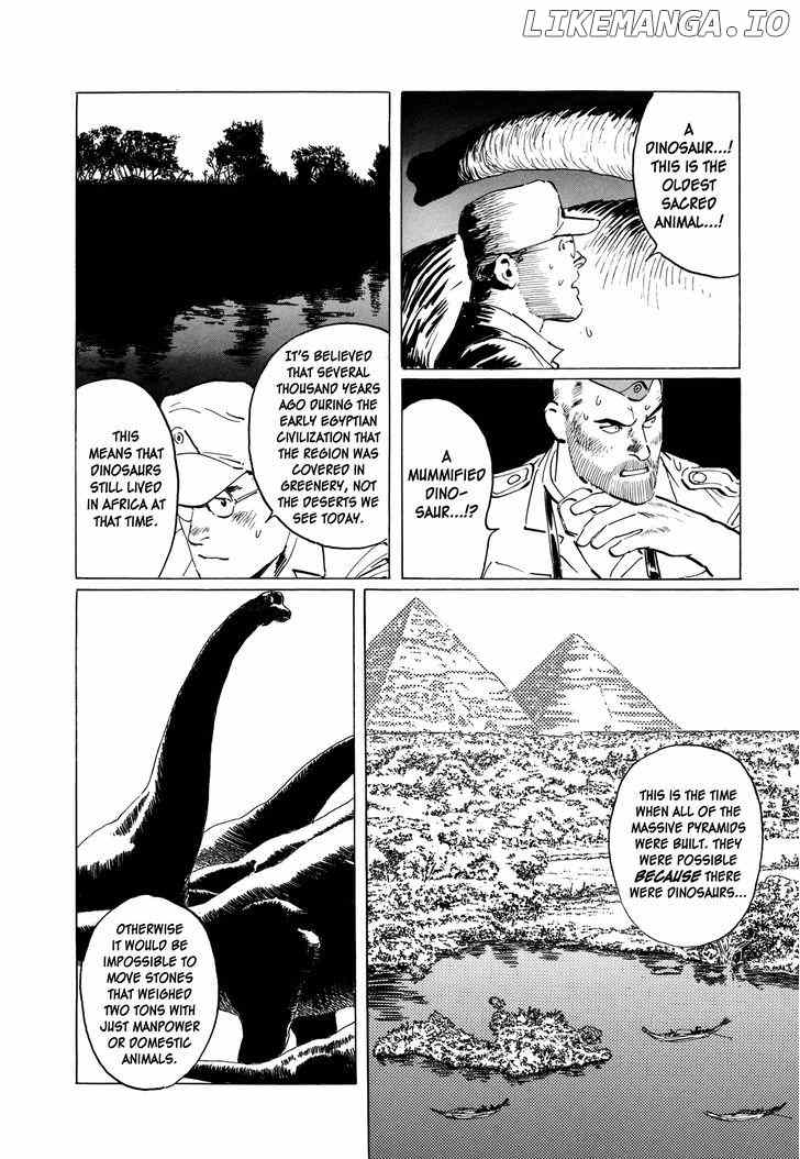 El Alamein No Shinden chapter 2 - page 28