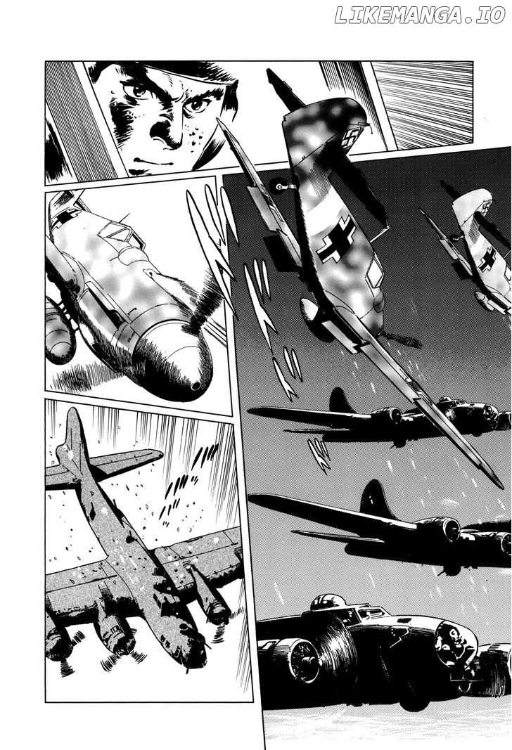 El Alamein No Shinden chapter 3 - page 14