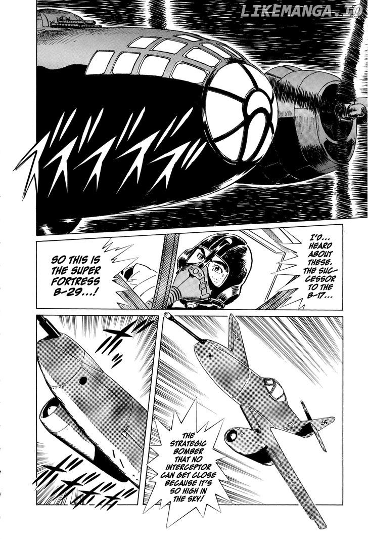 El Alamein No Shinden chapter 3 - page 39