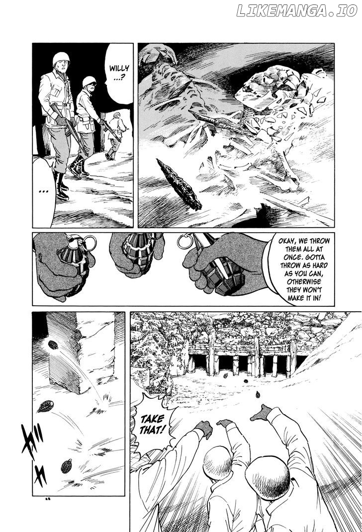 El Alamein No Shinden chapter 4 - page 22