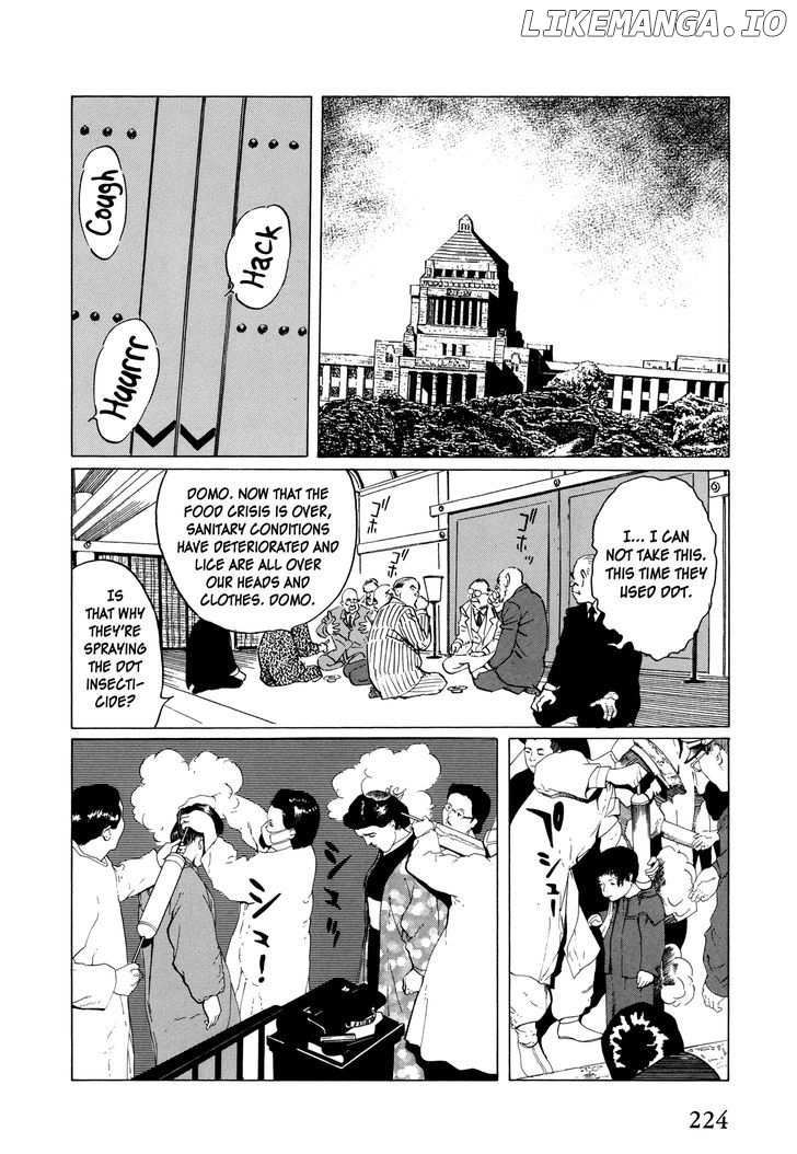 El Alamein No Shinden chapter 6 - page 26