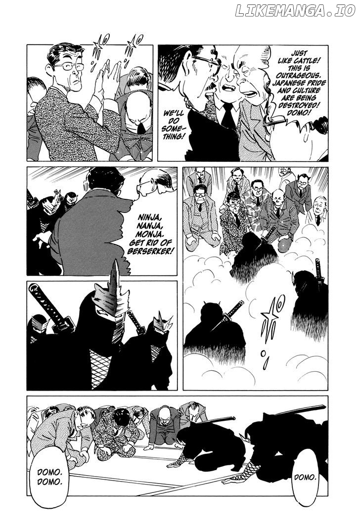 El Alamein No Shinden chapter 6 - page 27