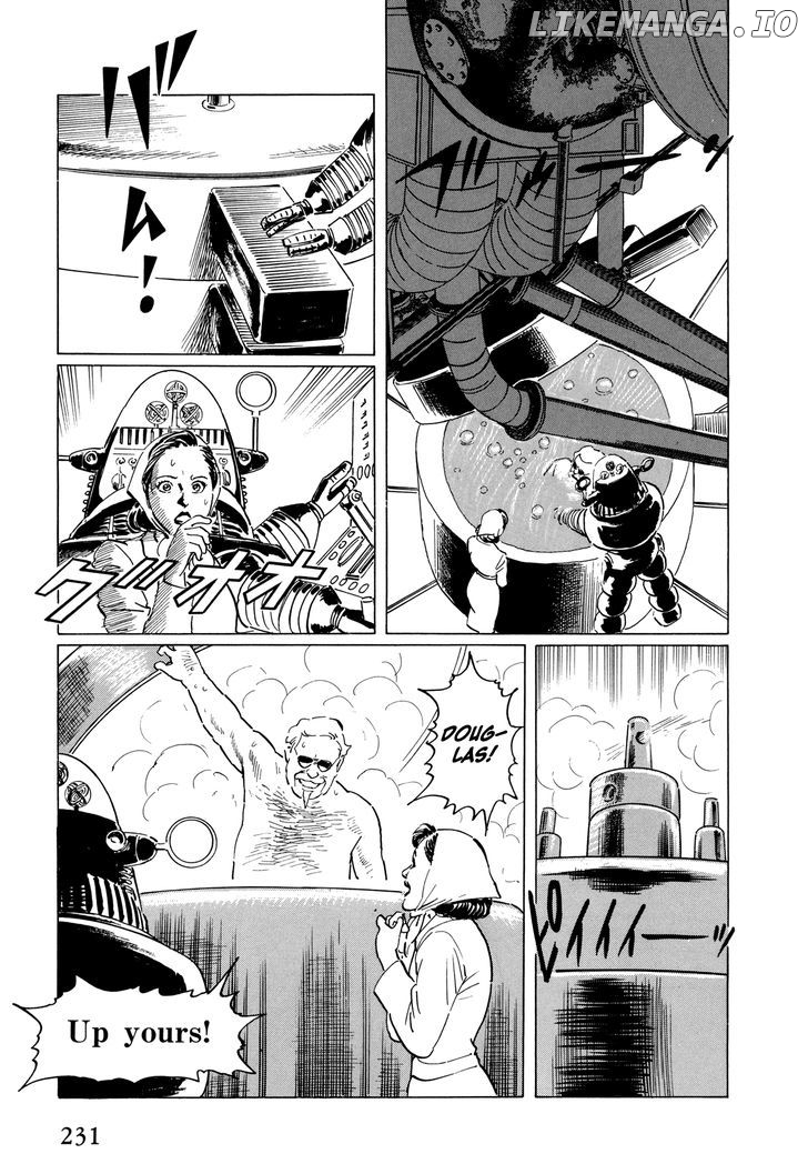 El Alamein No Shinden chapter 6 - page 33