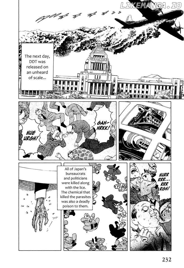 El Alamein No Shinden chapter 6 - page 34