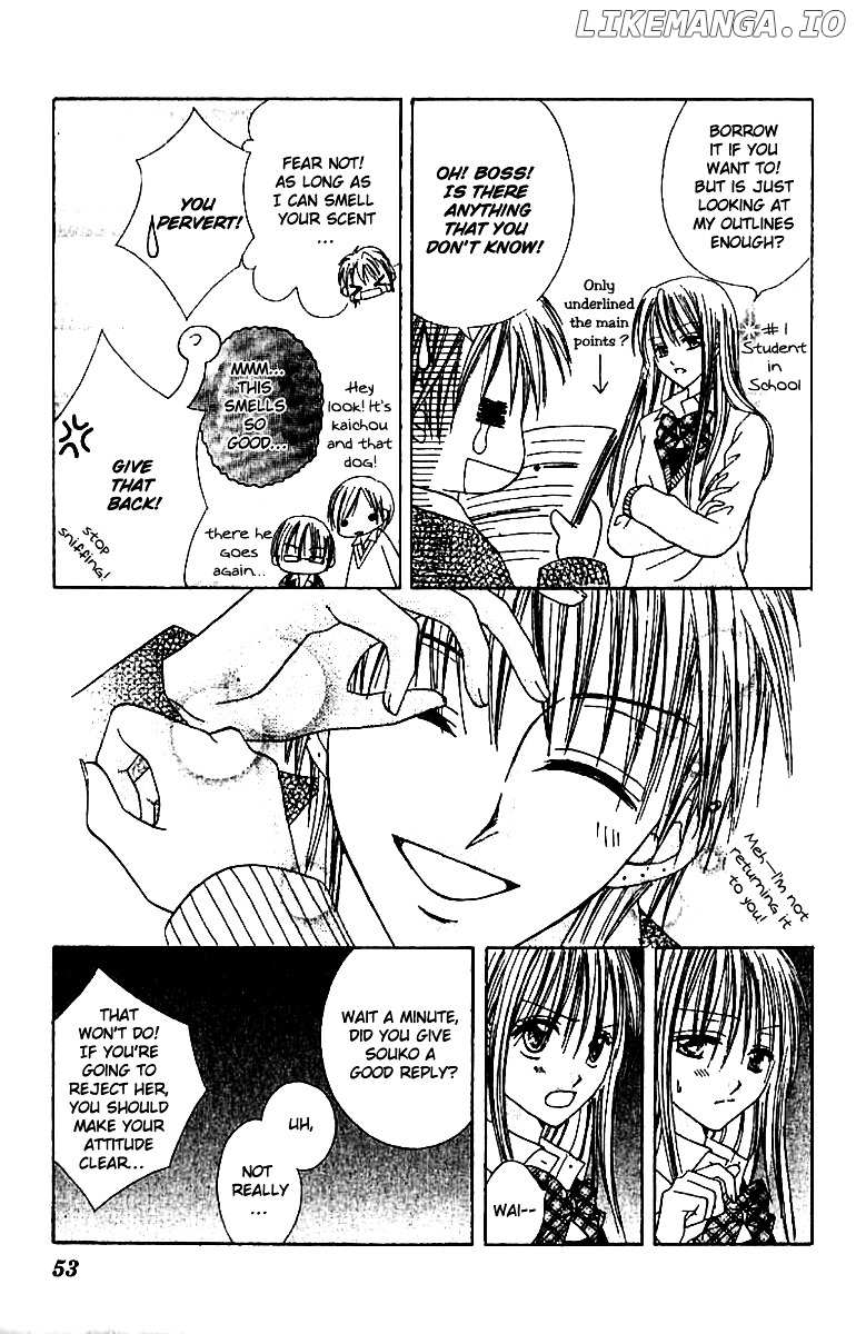 Elite-Sama Koi Shiyou chapter 2 - page 18