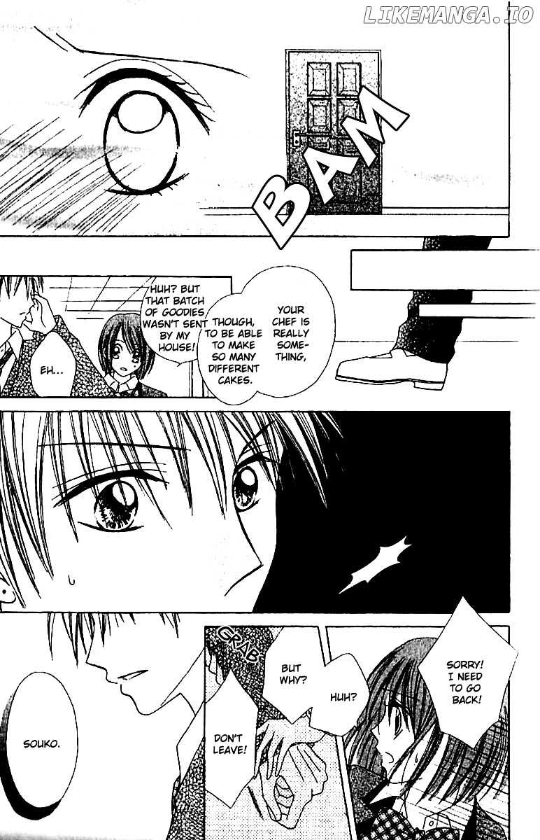 Elite-Sama Koi Shiyou chapter 2 - page 26
