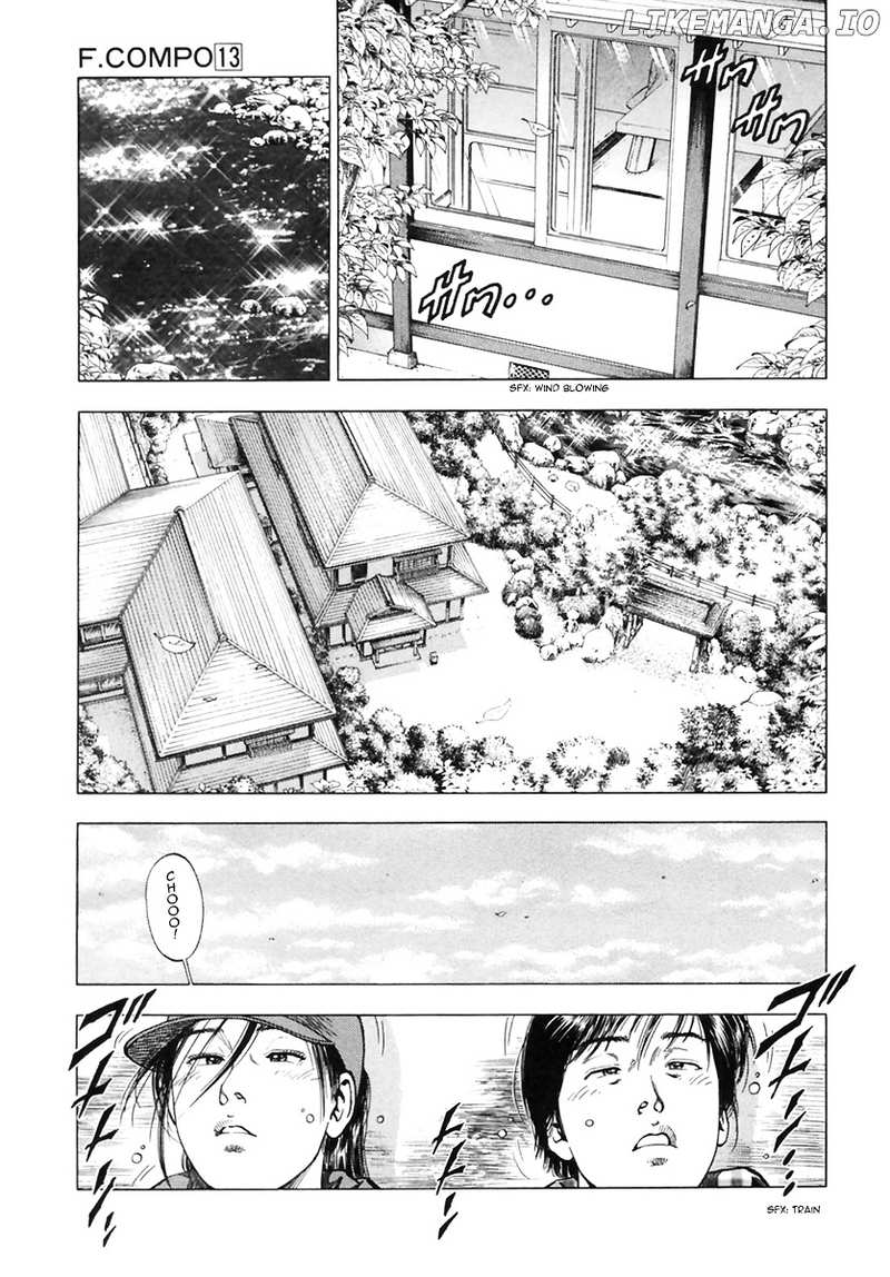 Family Compo chapter 91 - page 21