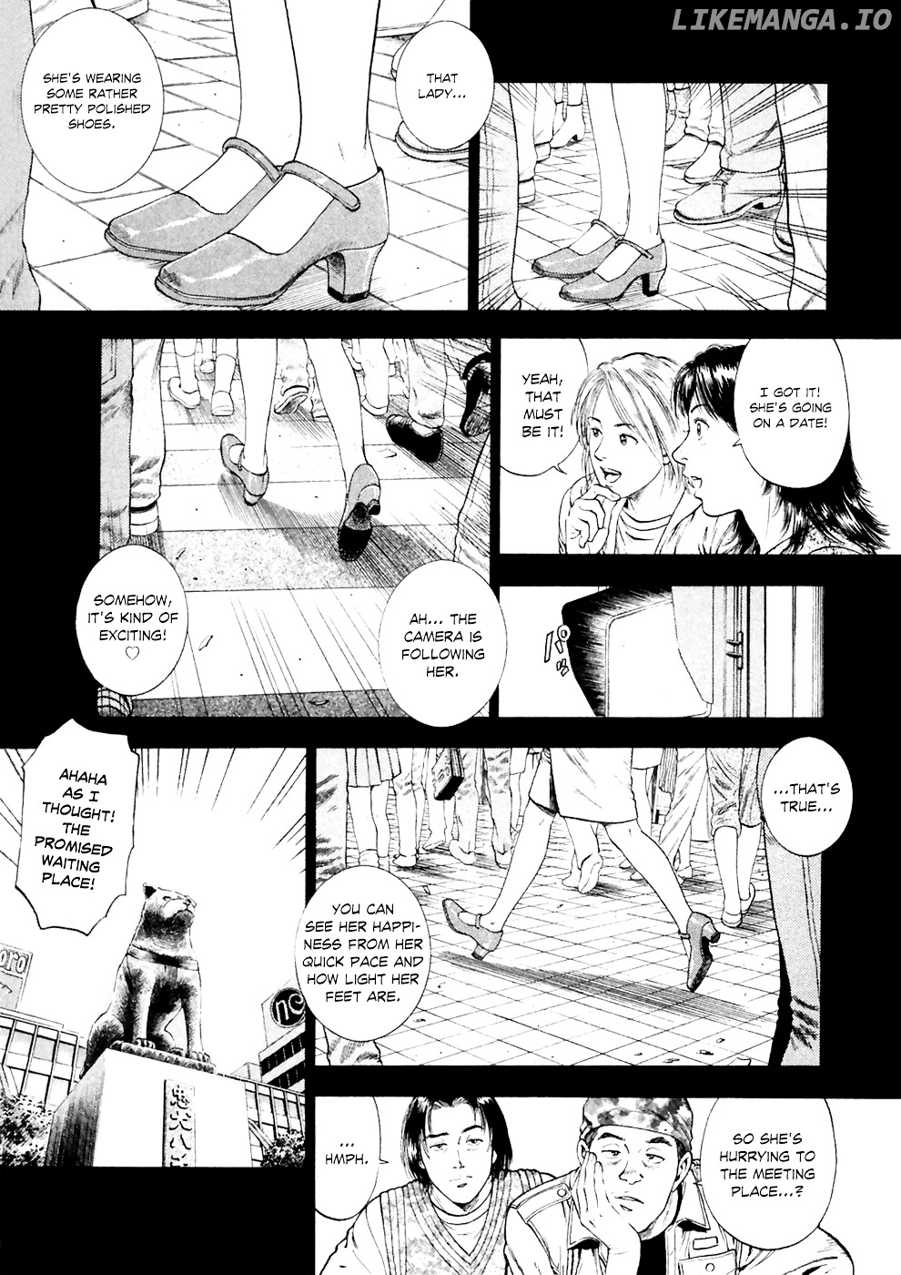 Family Compo chapter 83 - page 22