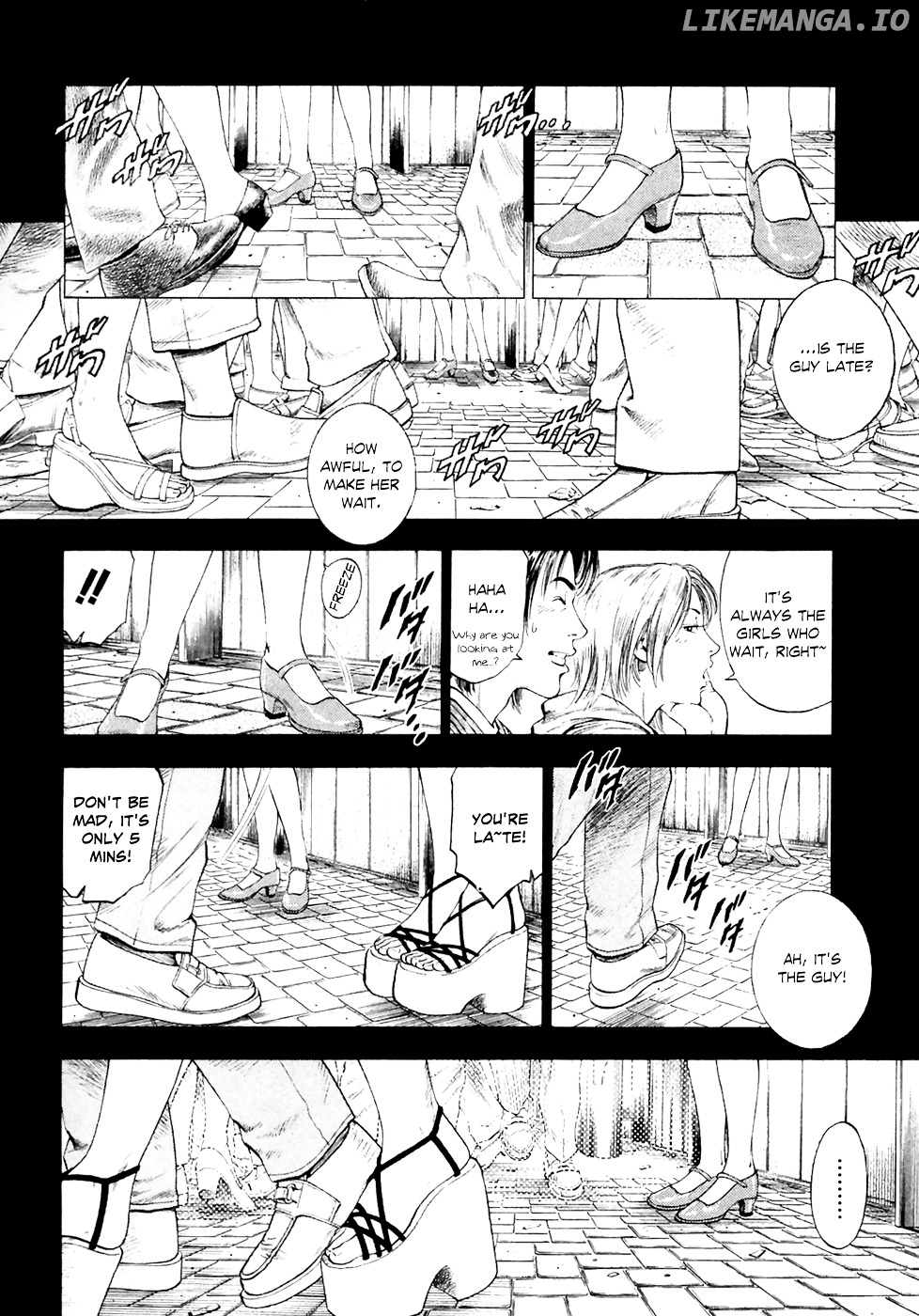 Family Compo chapter 83 - page 23