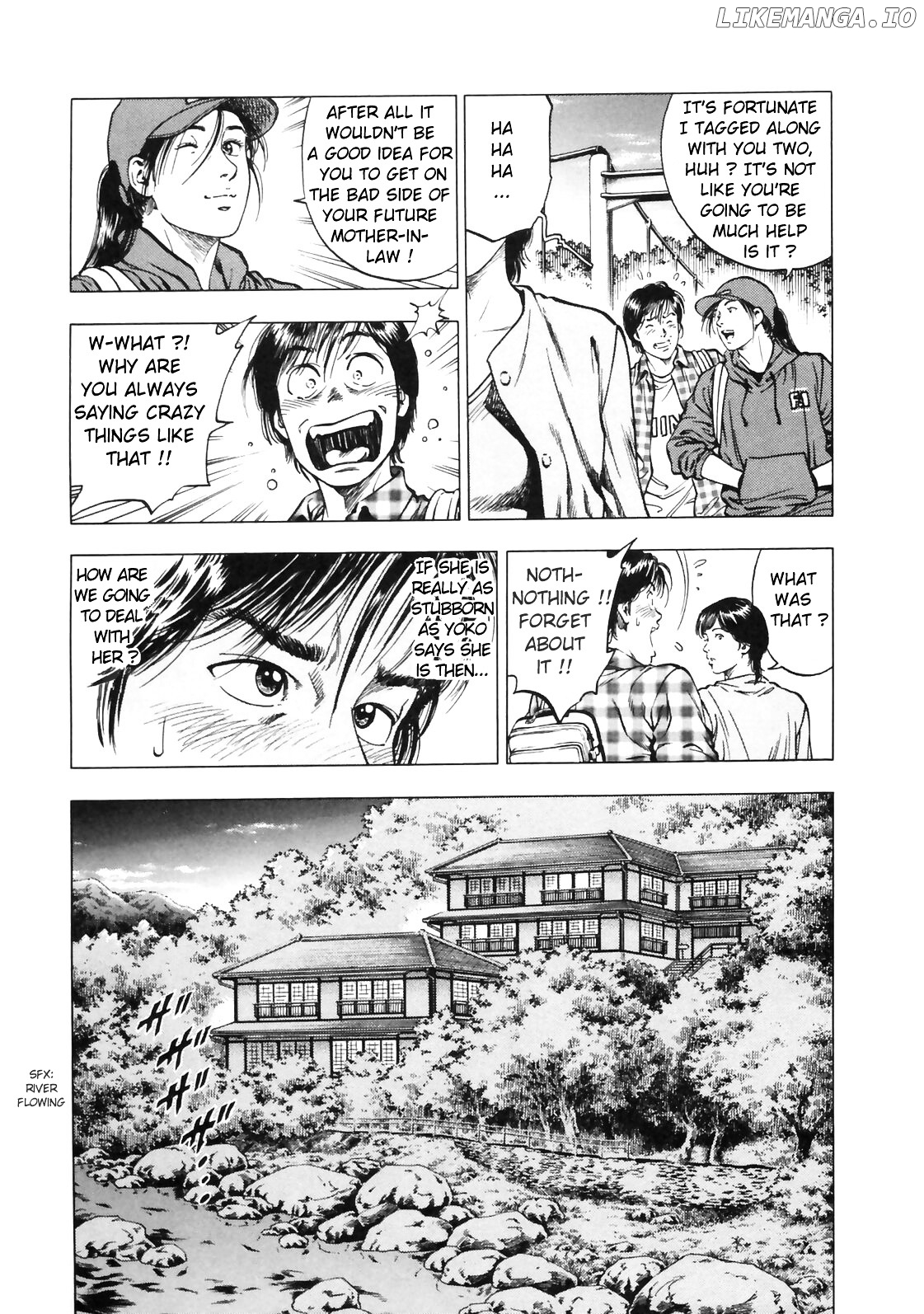 Family Compo chapter 88 - page 13