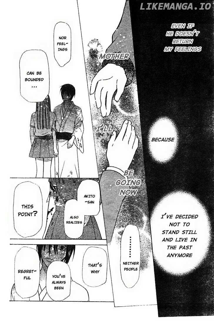 Fruits Basket chapter 121 - page 19