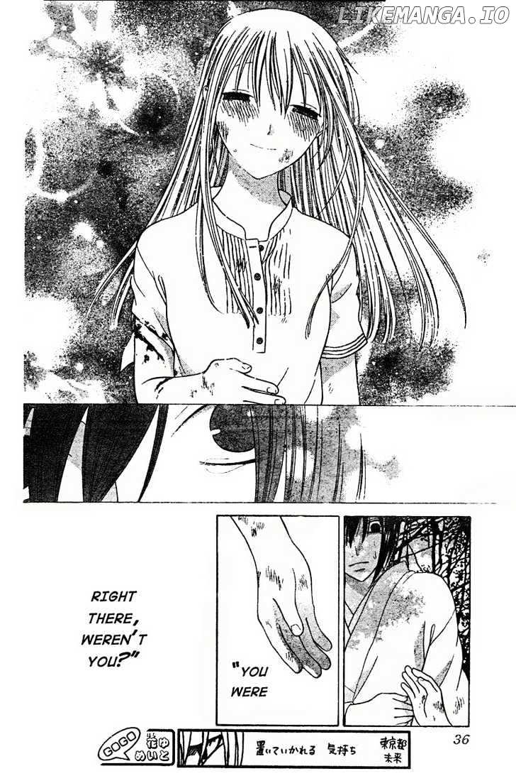Fruits Basket chapter 121 - page 27