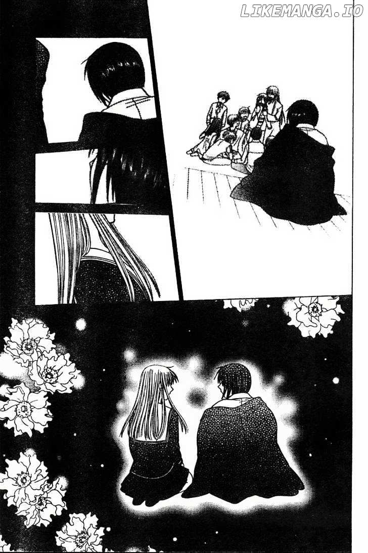 Fruits Basket chapter 121 - page 28