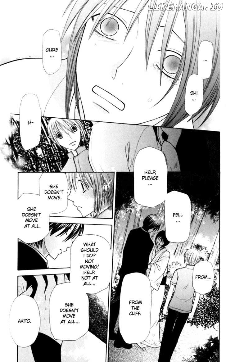 Fruits Basket chapter 122 - page 8