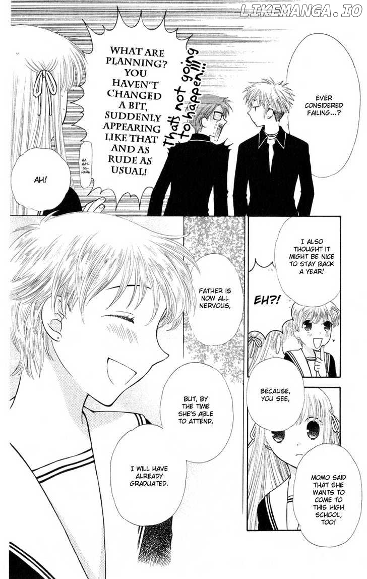 Fruits Basket chapter 100 - page 11