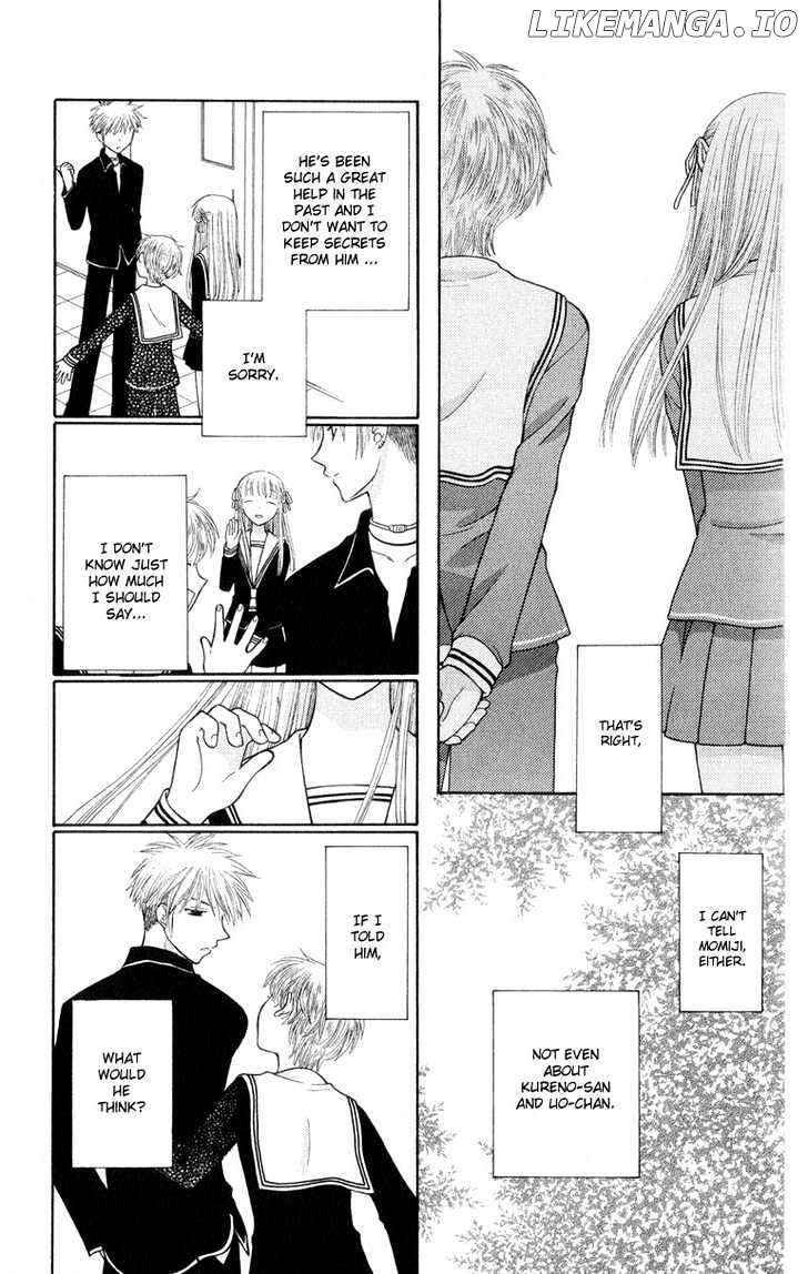 Fruits Basket chapter 100 - page 12