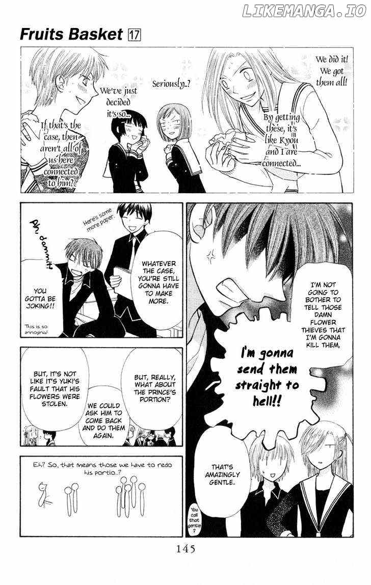 Fruits Basket chapter 100 - page 16